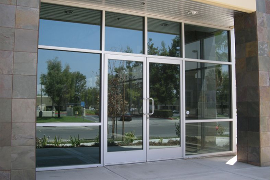 Lompoc-commercial-door-repair