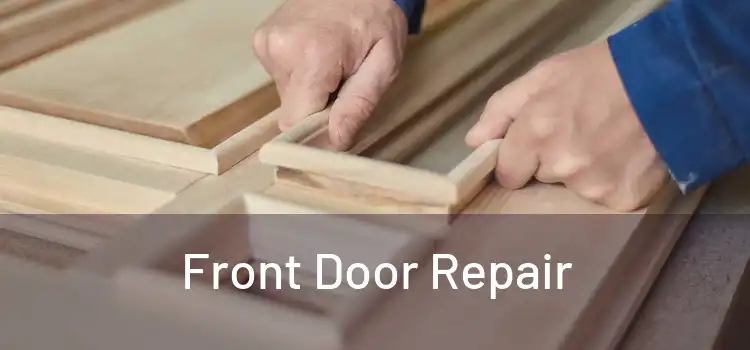 Front Door Repair