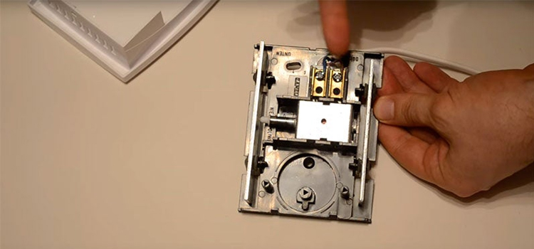 fix door bell in Lompoc