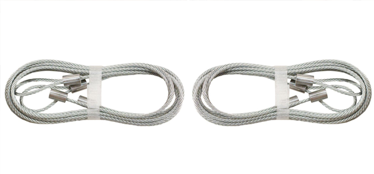 garage door torsion cable repair Lompoc