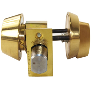 high security deadbolt Lompoc